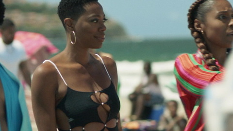 Pic: Yvonne Orji in Insecure