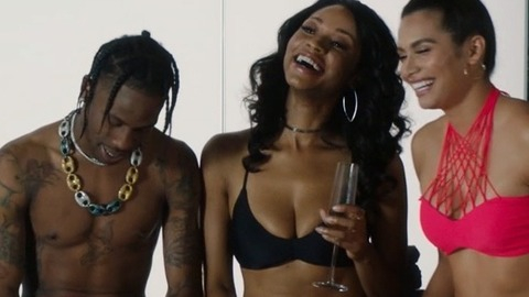 Pic: Khalilah Yasmin Williams in Ballers