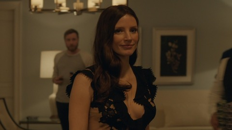 Pic: Jessica Chastain in Molly's Game