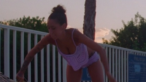 Pic: Mela Murder in The Florida Project