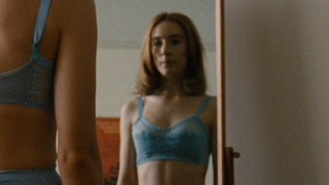 Pic: Saoirse Ronan in On Chesil Beach