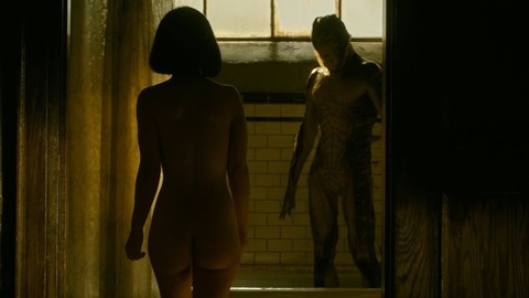 Pic: Sally Hawkins in The Shape of Water