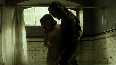 Pic: Sally Hawkins in The Shape of Water