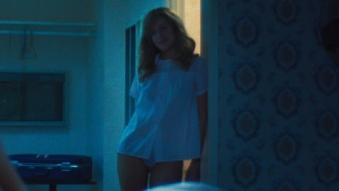 Pic: Andrea Riseborough in Battle of the Sexes (2017)