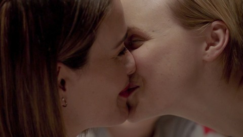 Pic: Alison Pill in American Horror Story