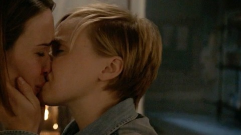 Pic: Alison Pill in American Horror Story
