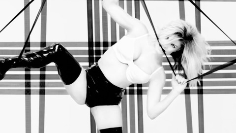 Pic: Fergie in You Already Know