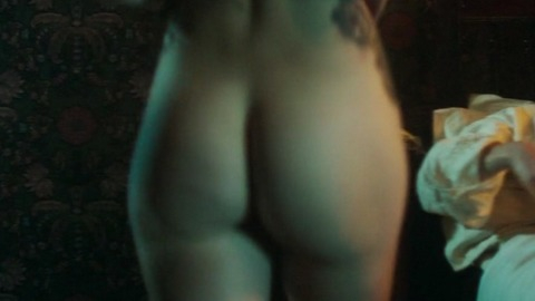 Pic: María Valverde in The Limehouse Golem