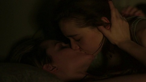 Pic: Evan Rachel Wood in Allure