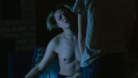 Pic: Evan Rachel Wood in Allure