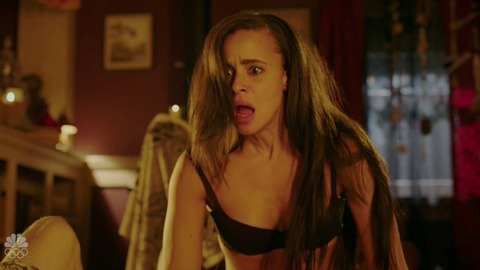 Pic: Parisa Fitz-Henley in Midnight, Texas