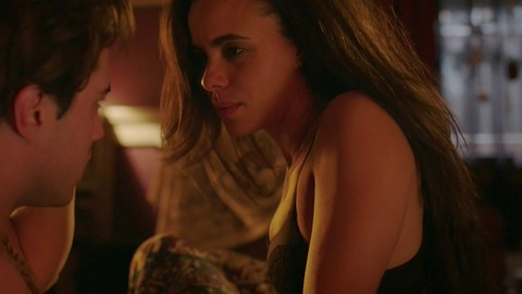 Pic: Parisa Fitz-Henley in Midnight, Texas