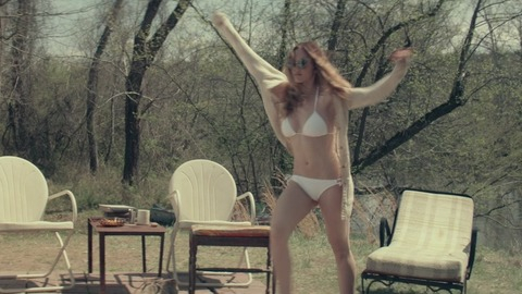 Pic: Minka Kelly in The World Made Straight