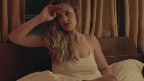 Pic: Minka Kelly in The World Made Straight