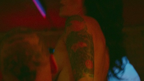 Pic: Susanne Marie Danger in Triple 9