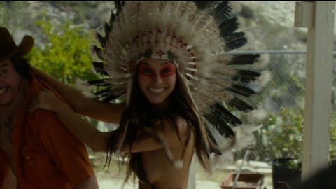 Pic: Cara Santana in Smartass