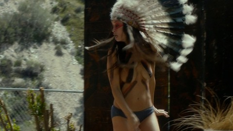 Pic: Cara Santana in Smartass