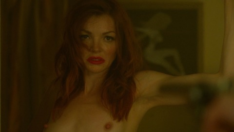 Pic: Nicole LaLiberte in Smartass