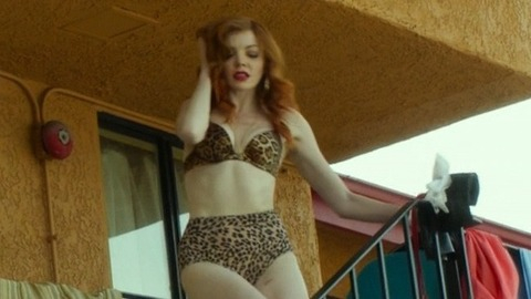 Pic: Nicole LaLiberte in Smartass (2017)