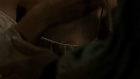 Pic: Emma Campbell-Jones in Outlander