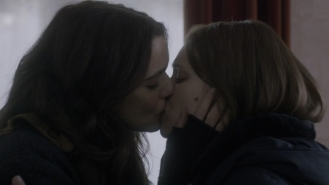 Pic: Rachel Weisz in Disobedience