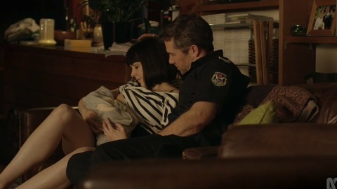 Pic: Emily Barclay in Glitch