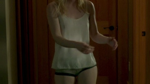 Pic: Genevieve O'Reilly in Tin Star (2017-2019)