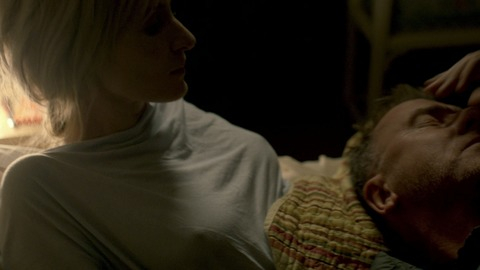 Pic: Genevieve O'Reilly in Tin Star (2017-2019)