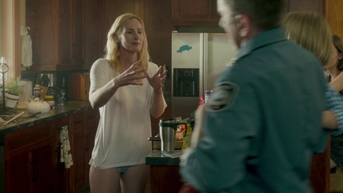 Pic: Genevieve O'Reilly in Tin Star (2017-2019)