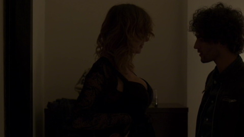 Pic: Emma Suárez in April's Daughter