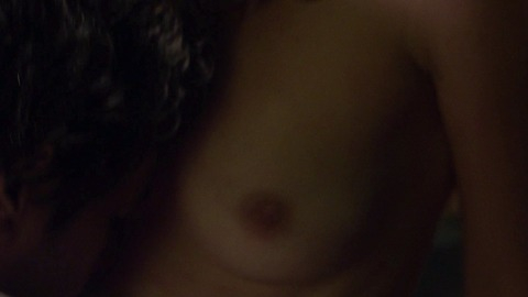 Pic: Najarra Townsend in Wolf Mother