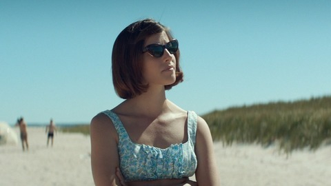 Pic: Olivia Thirlby in Chappaquiddick