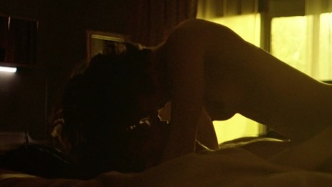 Pic: Jodi Balfour in Rellik