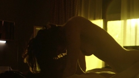 Pic: Jodi Balfour in Rellik