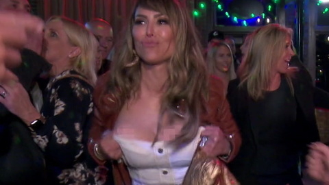 Pic: Kelly Dodd in The Real Housewives of Orange County
