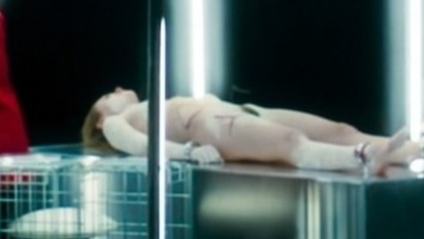 Pic: Rebecca Forsythe in Replace