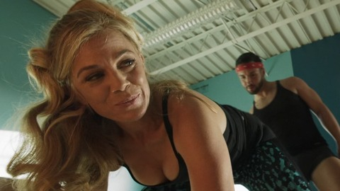 Pic: Samantha Lemole in Mom and Dad (2017)