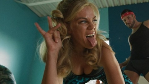 Pic: Samantha Lemole in Mom and Dad