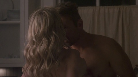 Pic: Emma Rigby in Hollywood Dirt