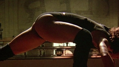 Pic: Marine Jahan in Flashdance