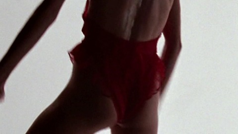 Pic: Marine Jahan in Flashdance