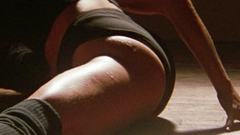 Pic: Marine Jahan in Flashdance