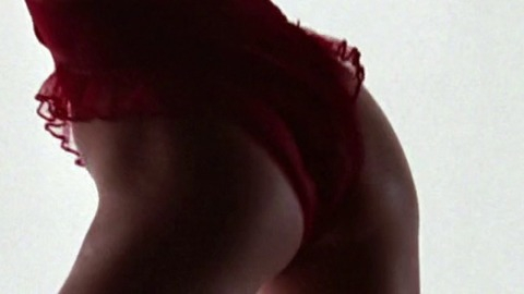 Pic: Marine Jahan in Flashdance