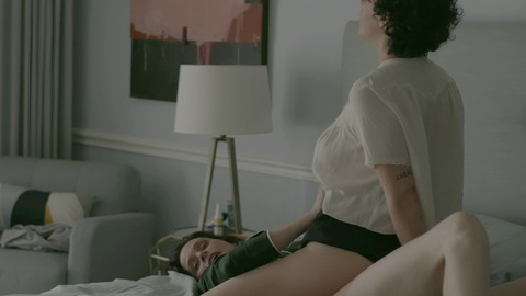 Pic: Alia Shawkat in Transparent