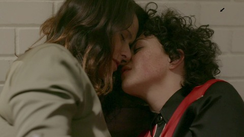 Pic: Alia Shawkat in Transparent