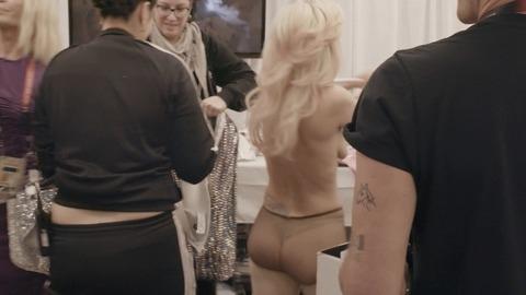 Pic: Lady Gaga in Gaga: Five Foot Two