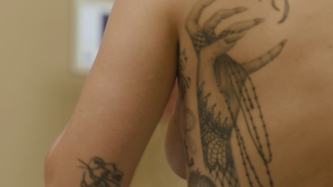 Pic: Lady Gaga in Gaga: Five Foot Two