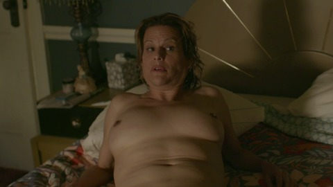 Pic: Alexandra Billings in Transparent