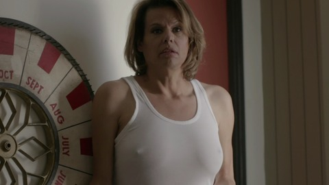 Pic: Alexandra Billings in Transparent