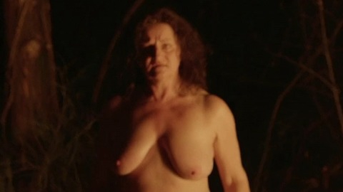 Pic: Rossana Bena in The Little Hours